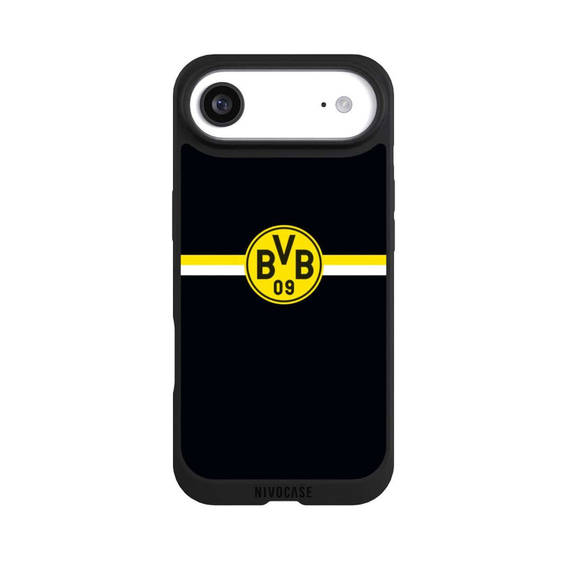 iPhone Air NIVOpure BVB Logo Streifen