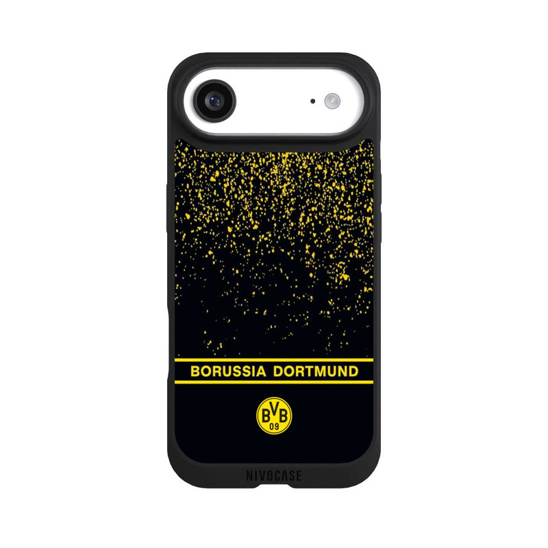 iPhone Air NIVOpure BVB Farbverlauf Schwarz