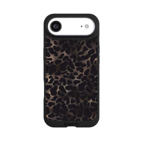 Apple iPhone Air NIVOpure Leo-Muster dunkel