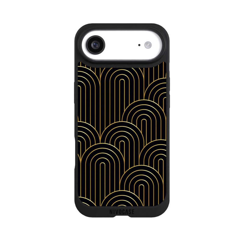 iPhone Air NIVOpure Art Déco Or