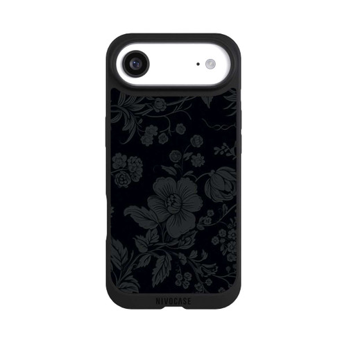 Apple iPhone Air NIVOpure Dark Flower Vintage