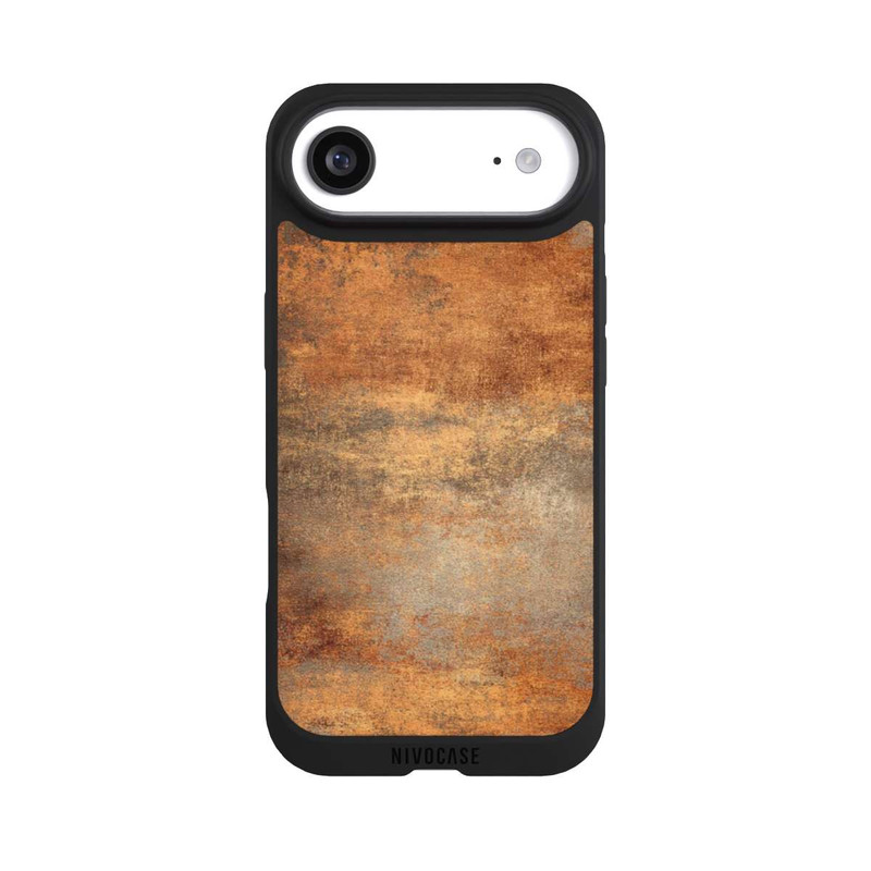 iPhone Air NIVOpure Cuivre Oxydé Look