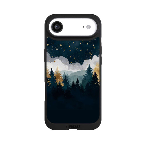 Apple iPhone Air NIVOpure nächtlicher Wald Indigo