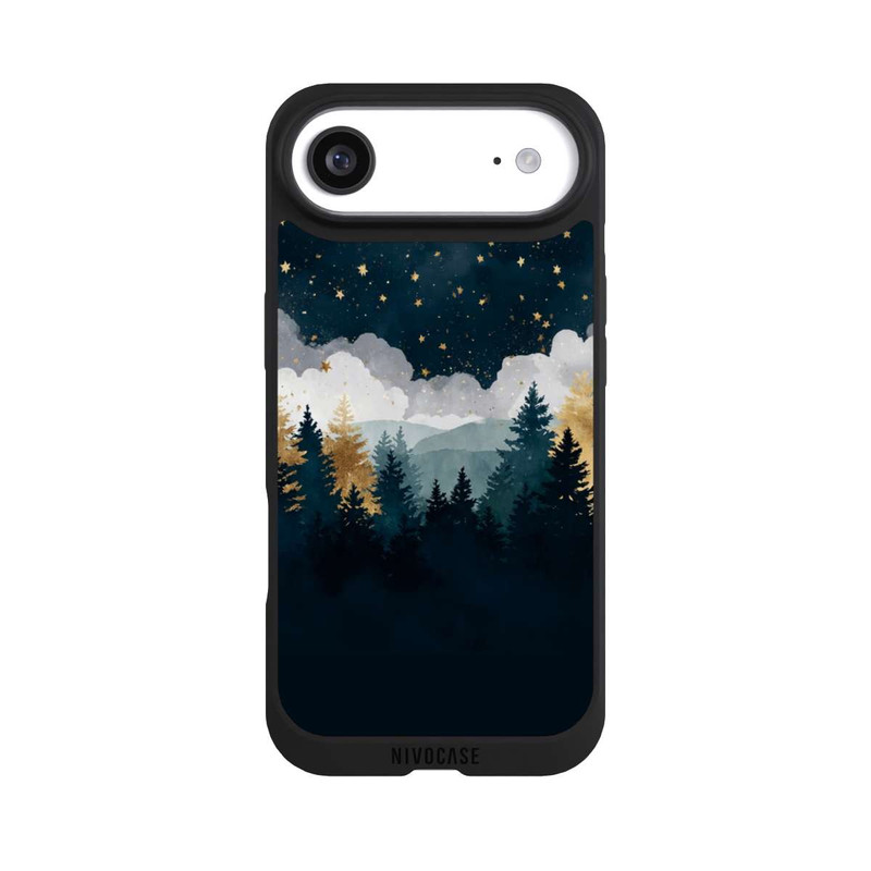 iPhone Air NIVOpure nächtlicher Wald Indigo