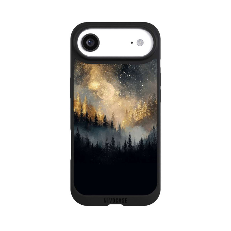 iPhone Air NIVOpure nächtlicher Wald