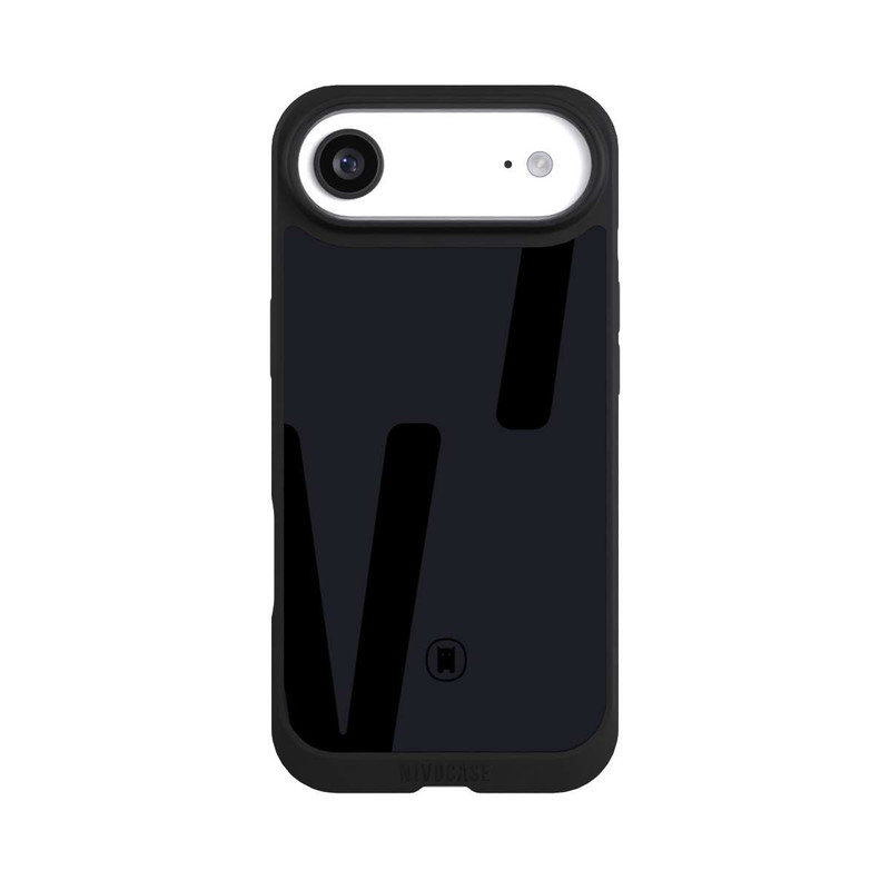 iPhone Air NIVOpure Nivocase Darkgrey V