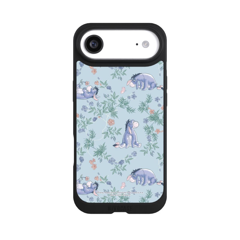 iPhone Air NIVOpure Eeyore Blue Pattern