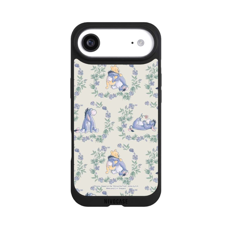 iPhone Air NIVOpure Eeyore Hugging Pooh Pattern