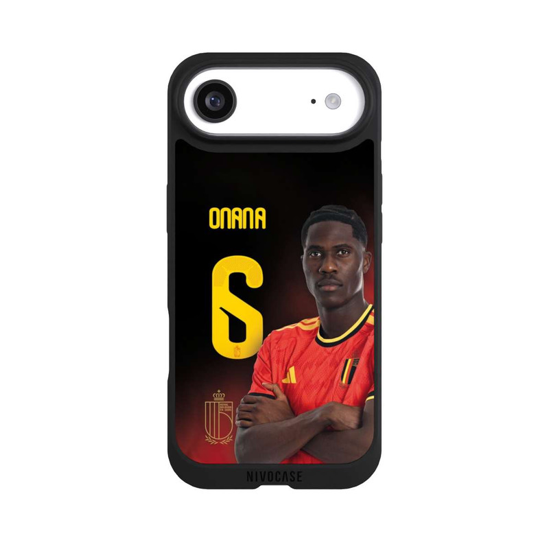 iPhone Air NIVOpure Amadou Onana 6