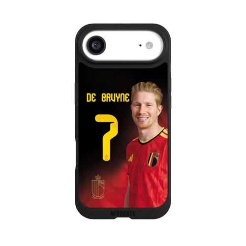 Apple iPhone Air NIVOpure Kevin de Bruyne 7