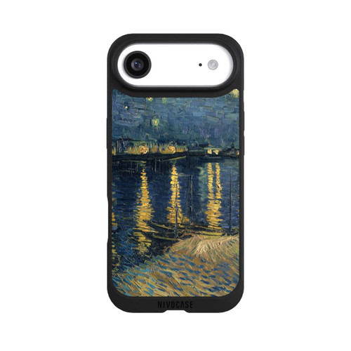 Apple iPhone Air NIVOpure Sternennacht über der Rhone