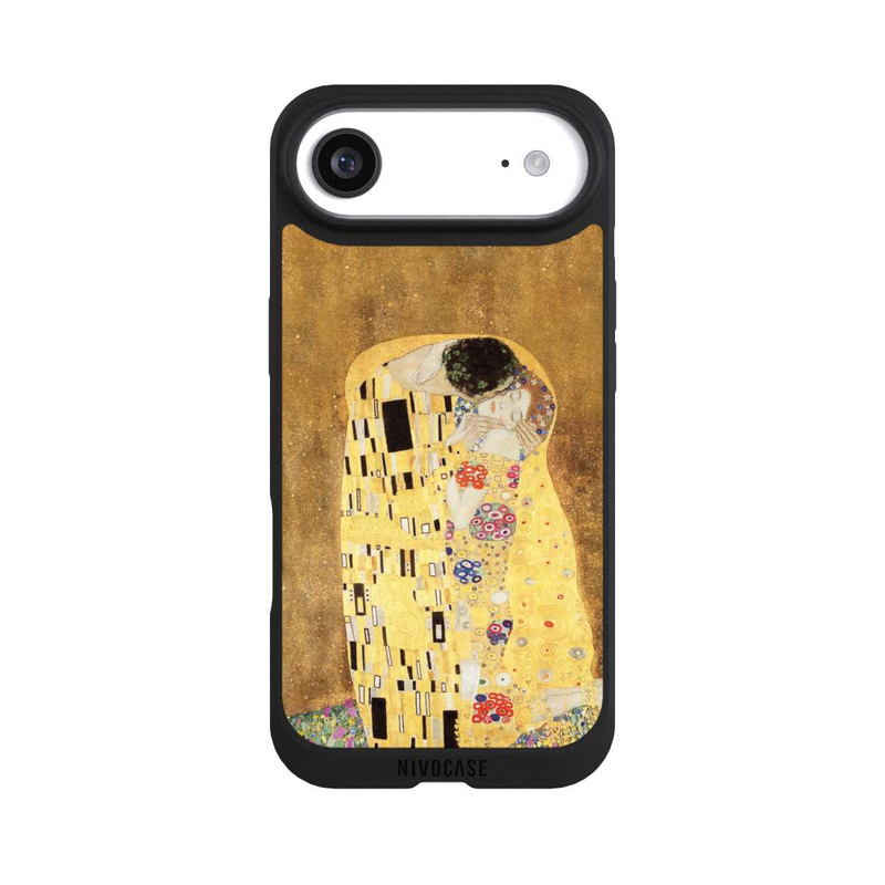 iPhone Air NIVOpure Der Kuss Gemälde