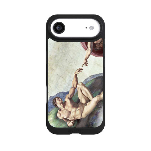 Apple iPhone Air NIVOpure Michelangelo Buonarroti Erschaffung von Adam