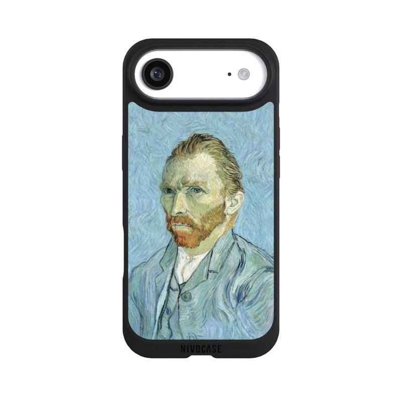 iPhone Air NIVOpure Self Portrait, 1889