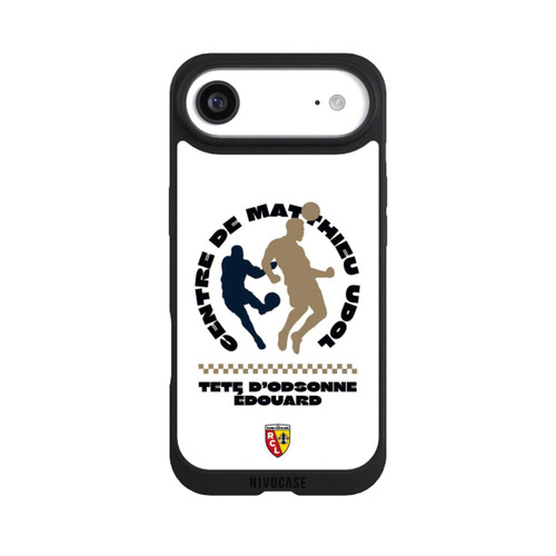 Apple iPhone Air NIVOpure Centre de Matthieu Udol Tete D'Odsonne Edouard
