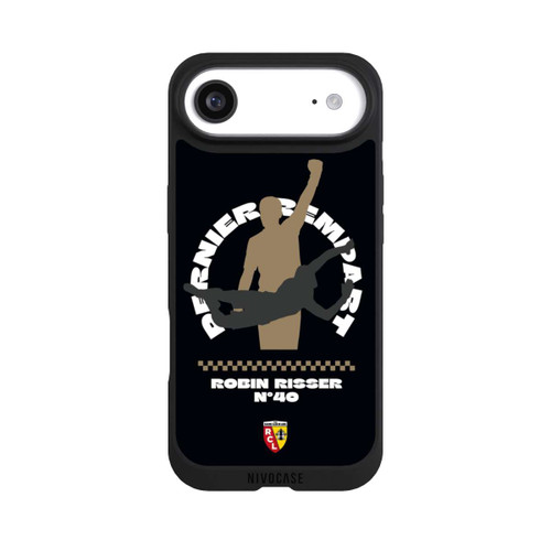 Apple iPhone Air NIVOpure Robin Risser Dernier Rempart