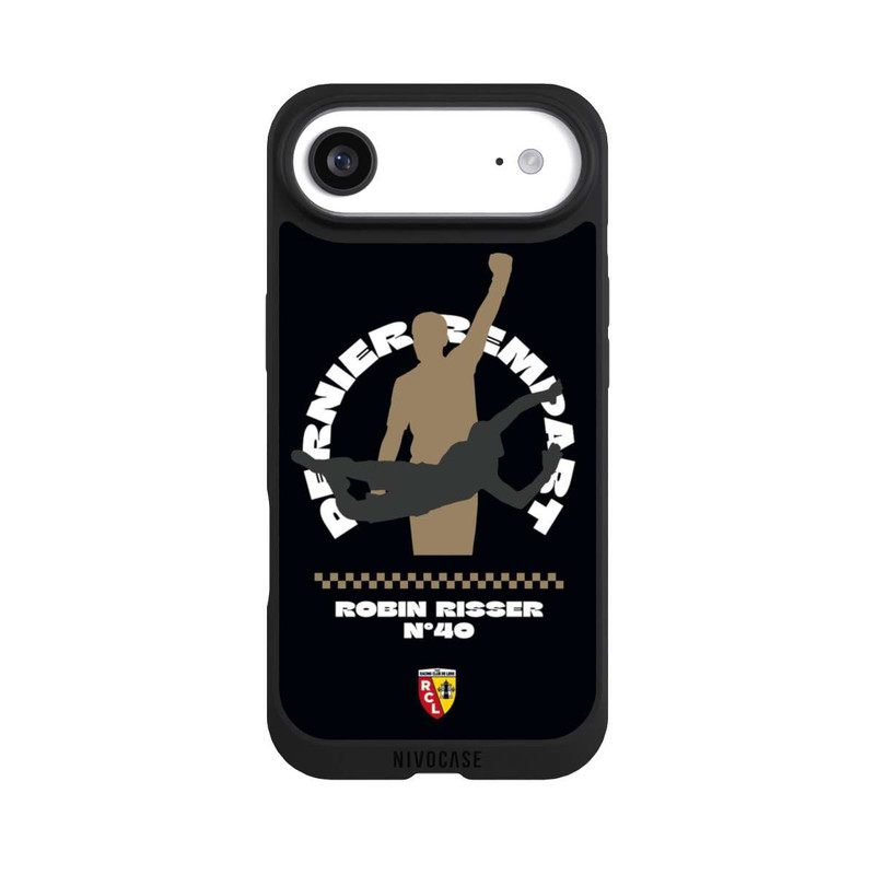 iPhone Air NIVOpure Robin Risser Dernier Rempart