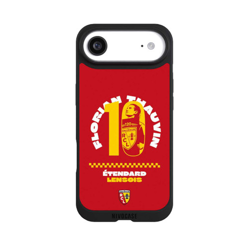 Apple iPhone Air NIVOpure Florian Thauvin Etendard Lensois
