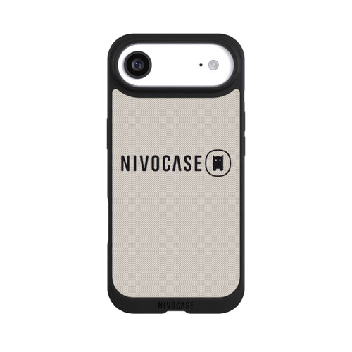 Apple iPhone Air NIVOpure Nivocase Beige Punkte