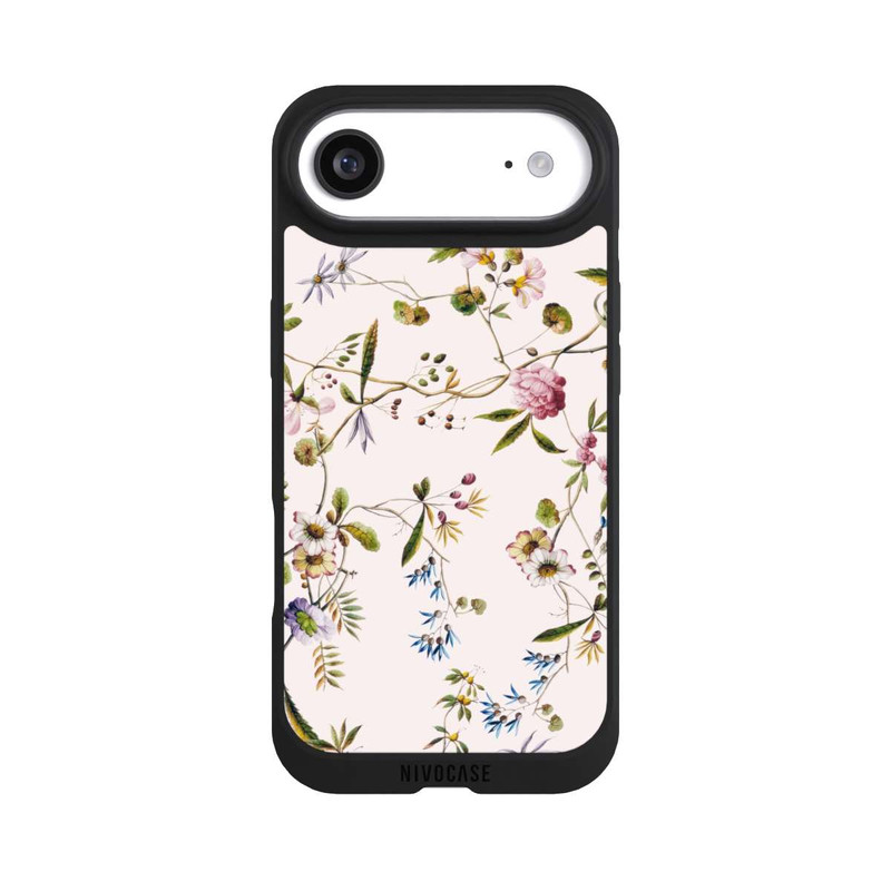 iPhone Air NIVOpure Fleurs Vintage Printemps