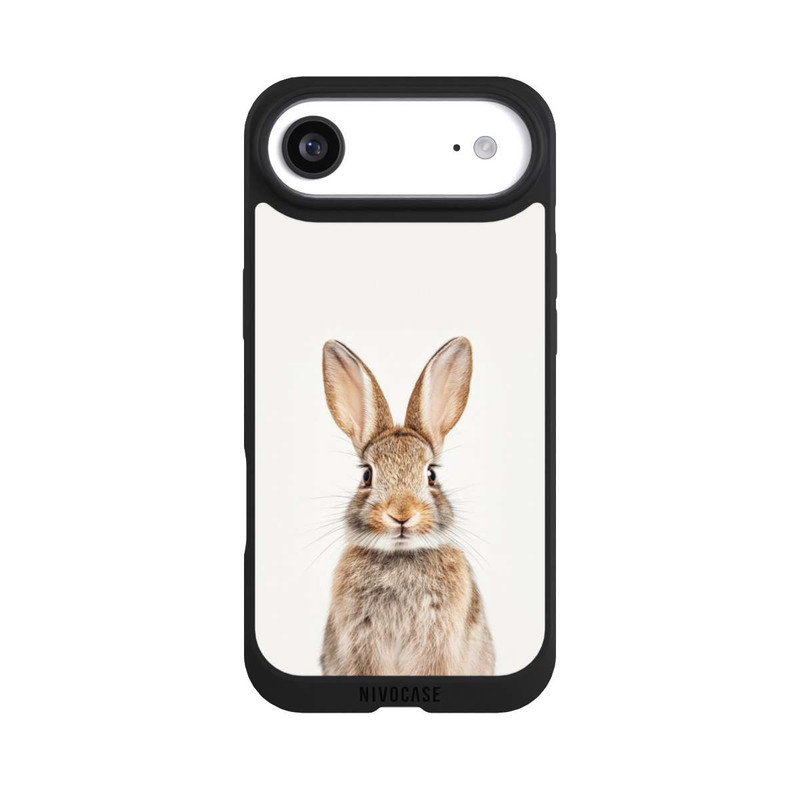 iPhone Air NIVOpure Easter Bunny with AI