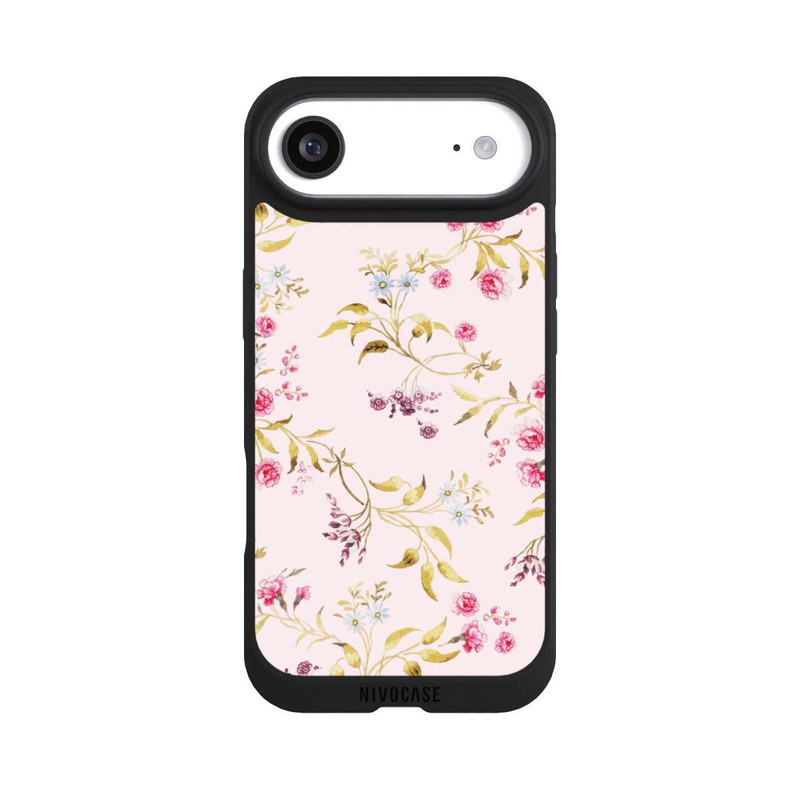 iPhone Air NIVOpure Jardin de roses vintage avec IA