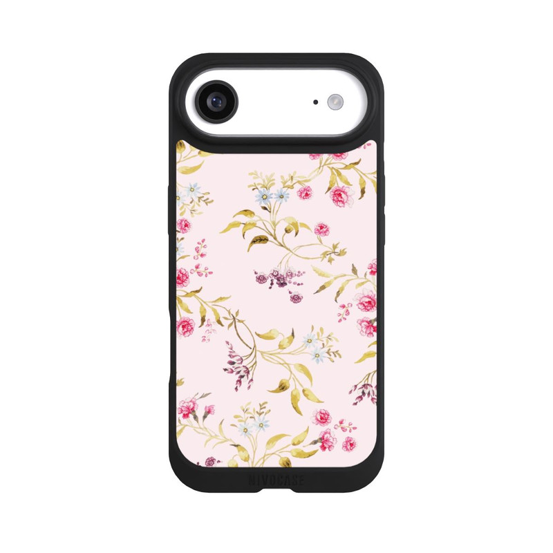 iPhone Air NIVOpure Jardin de roses vintage