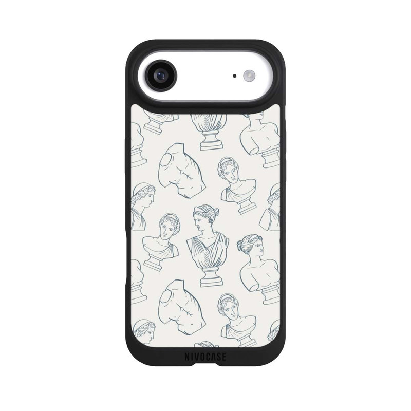 iPhone Air NIVOpure Bustes Art Déco Grecs