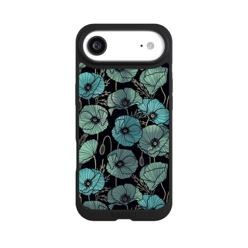 Apple iPhone Air NIVOpure Summer Poppies Green