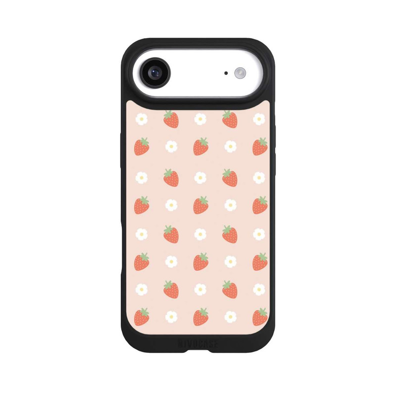 iPhone Air NIVOpure Modèle de Fraises Sucrées
