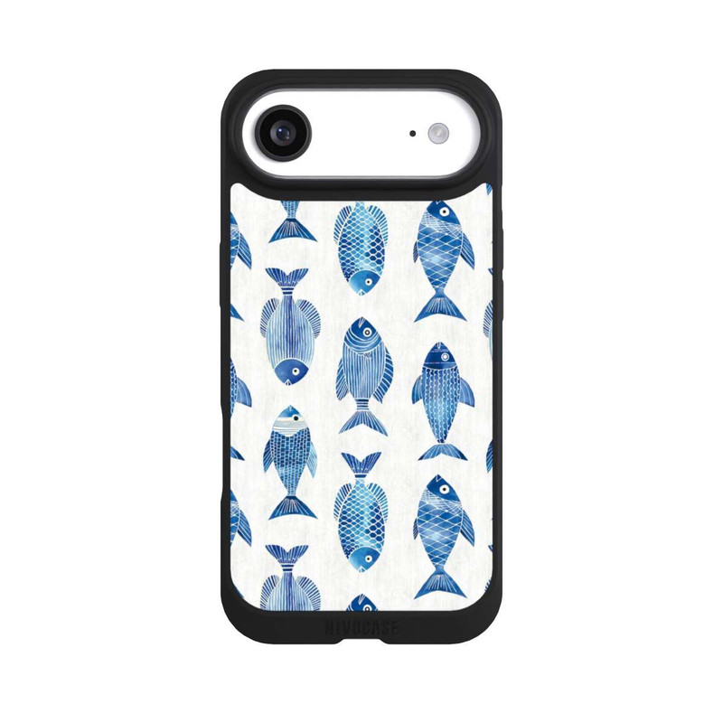 iPhone Air NIVOpure Fancy Fish Parade with AI