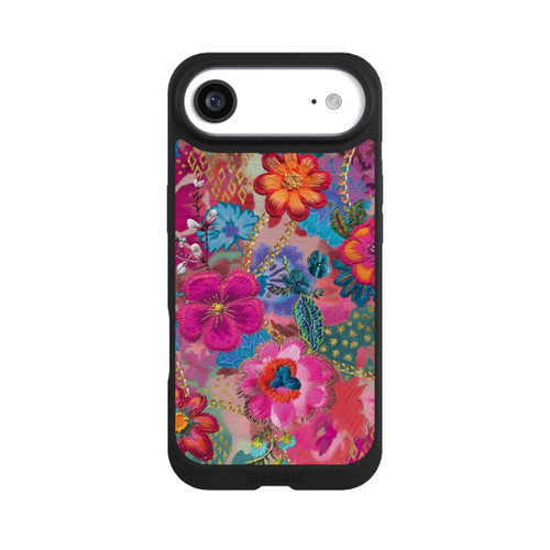 Apple iPhone Air NIVOpure Patchwork Blumen Mit KI