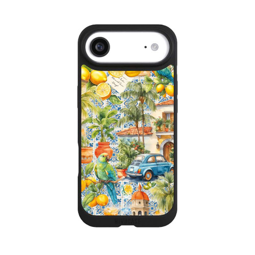 Apple iPhone Air NIVOpure Whimsica Italian Travel Memories Mit KI