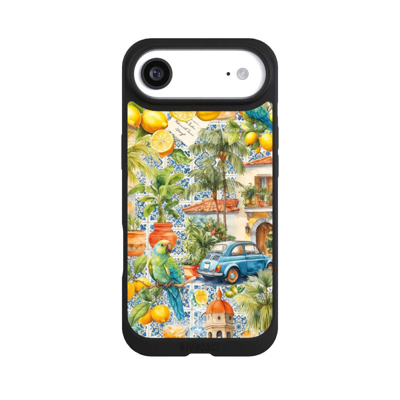 iPhone Air NIVOpure Whimsica Italian Travel Memories With AI