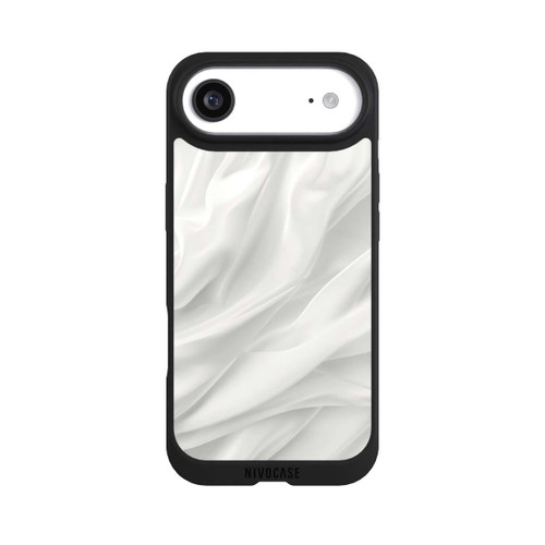 Apple iPhone Air NIVOpure White Satin Smooth Texture With AI
