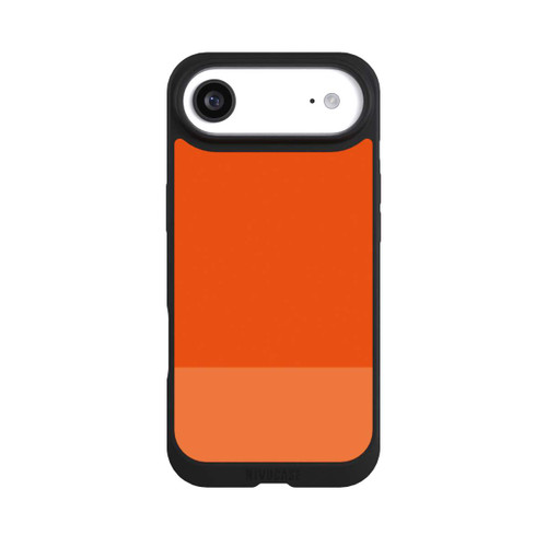 Apple iPhone Air NIVOpure Orange color combination