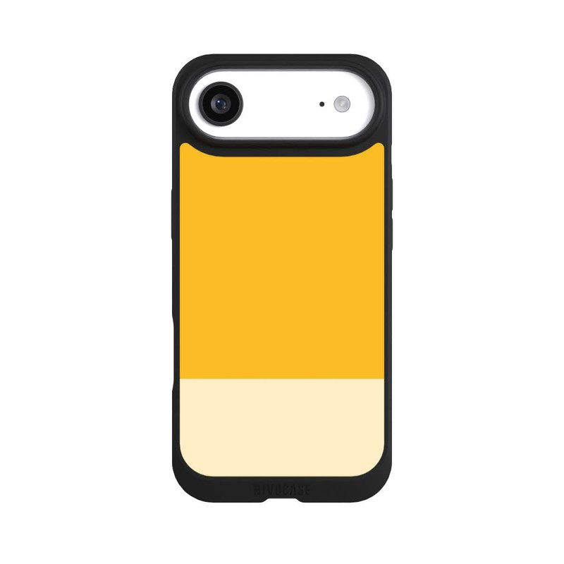 iPhone Air NIVOpure Yellow Dopamine Decor