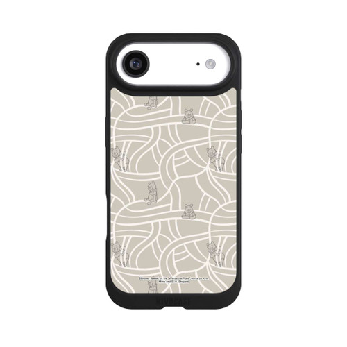 Apple iPhone Air NIVOpure Winnie the Pooh Beige Pattern