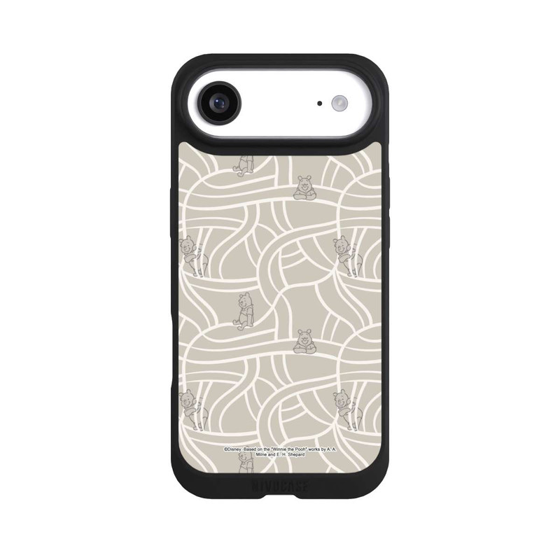 iPhone Air NIVOpure Winnie the Pooh Beige Pattern