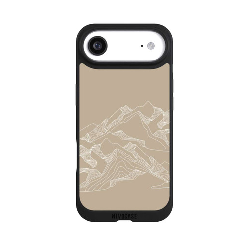 Apple iPhone Air NIVOpure Berg minimalisitisch