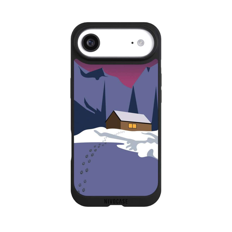 iPhone Air NIVOpure Alpine Stalker by Roberta Murray