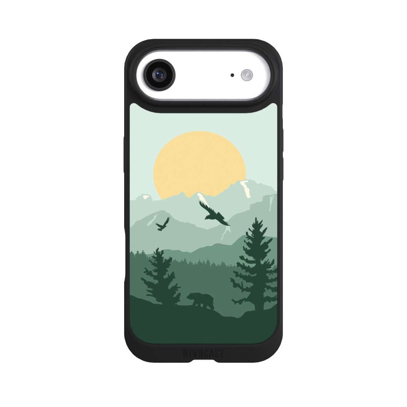iPhone Air NIVOpure Jasper Wild by Roberta Murray