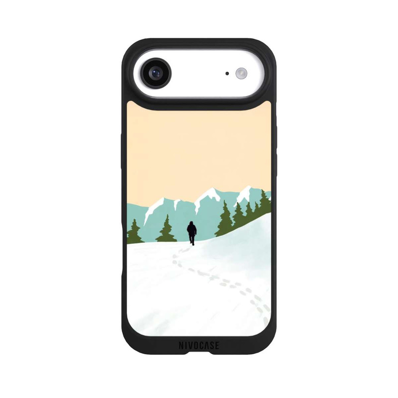 iPhone Air NIVOpure Winter Wanderer by Roberta Murray