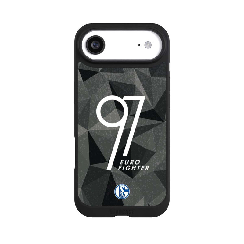 iPhone Air NIVOpure S04 Eurofighter 97 grau