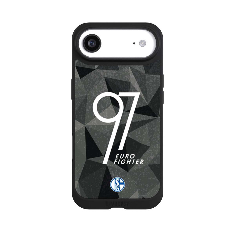 iPhone Air NIVOpure S04 Eurofighter 97 grau