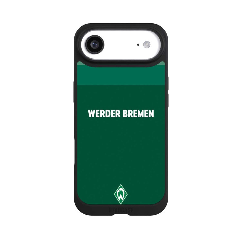 iPhone Air NIVOpure Werder Bremen Schriftzug Raute