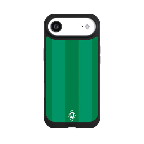Apple iPhone Air NIVOpure Werder Bremen Grün gestreift