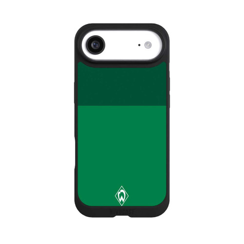 Apple iPhone Air NIVOpure Werder Bremen Grün auf Grün