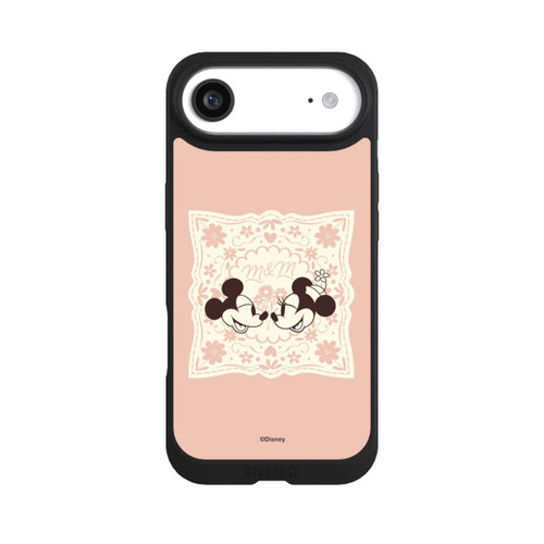 Apple iPhone Air NIVOpure Minnie and Mickey Forever pink