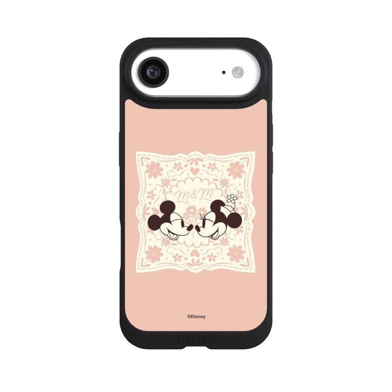 iPhone Air NIVOpure Minnie and Mickey Forever pink